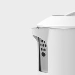 Electric Kettle Factory - Double Wall Stainless Steel Baby Milk Warmer