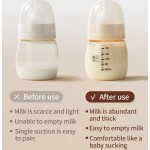 Wearable Breast Pump Factory - BPA Free Intelligent Portable Milk Extractor