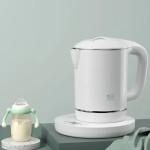 Electric Kettle Factory - Double Wall Stainless Steel Baby Milk Warmer