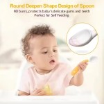Baby Spoon Set Manufacturer - BPA Free PP Training Spoon and Fork Set