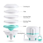 Baby Food Processor Manufacturer - Manual Potato Masher Grinding Tools