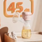 Electric Breast Pump Manufacturer - USB Rechargeable Portable Feeding Pump