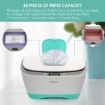 Wet Wipes Warmer Manufacturer - Portable Temperature Adjustable Wipes Warmer