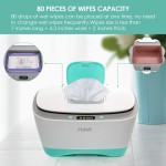 Wet Wipes Warmer Manufacturer - Smart Tissue Heat Box Large Capacity Warmer