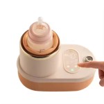 Bottle Shaker Factory - Portable Waterless Electric Baby Milk Powder Shaker