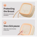 Wearable Breast Pump Factory - BPA Free Intelligent Portable Milk Extractor