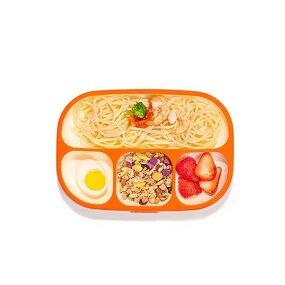 Baby Plate Factory - BPA Free High Temperature Silicone Suction Tableware
