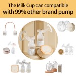 Double Electric Breast Pump Manufacturer - BPA Free Rechargeable Breastfeeding Pump