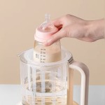 Baby Formula Milk Maker Factory - Household Temperature Control Glass Kettle