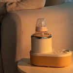 Bottle Shaker Manufacturer - Intelligent Waterless Baby Milk Bottle Shaker