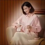 Breast Milk Pump Manufacturer - BPA Free 4 Modes Single Electric Pump