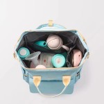 Baby Diaper Bag Manufacturer - Large Capacity Multi-Pocket Mummy Backpack
