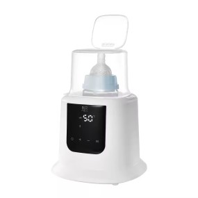 Baby Bottle Warmer Manufacturer - Wireless LCD Display Fast Warming Heater