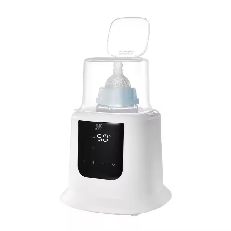 Baby Bottle Warmer Manufacturer - Wireless LCD Display Fast Warming Heater