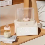 Baby Bottle Warmer Factory - Medical Touch Panel BPA Free Milk Heater