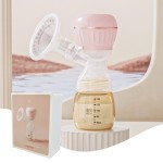 Electric Breast Pump Manufacturer - USB Rechargeable Portable Feeding Pump