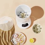 Bottle Sterilizer Factory - Household Electric Digital Steam Sterilizer Dryer