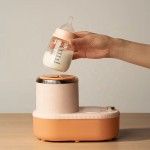 Bottle Warmer Manufacturer - Household Electric Milk Heater Shaker Mixer