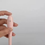 Baby Ear Scoop Factory - Soft Silicone Portable Safe Kids Earwax Remover