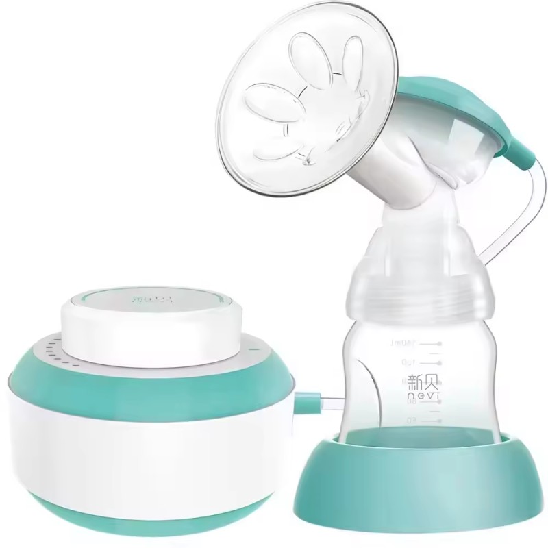 Electric Breast Pump Factory - BPA Free USB Rechargeable Feeding Pump