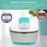 Wet Wipes Warmer Factory - Temperature Display Wipes Warmer and Dispenser