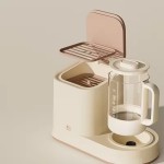 Bottle Sterilizer Factory - UV Baby Bottle Warmer and Dryer Appliance