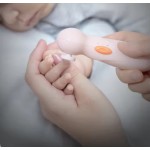 Baby Nail Trimmer Manufacturer - Portable Single Automatic Medical Finger Polisher