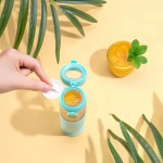 Baby Feeder Manufacturer - Food Grade Silicone Squeeze Bottle with Spoon