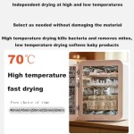 UV Sterilizer Factory - Portable Smart Electric Baby Bottle Sterilizers