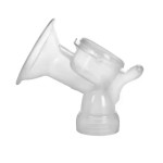 Manual Breast Pump Manufacturer - Wholesale Comfort Massage Silicone Pump