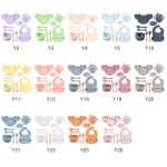 Baby Plate Set Manufacturer - Silicone Suction Training Dinnerware Set for Toddlers