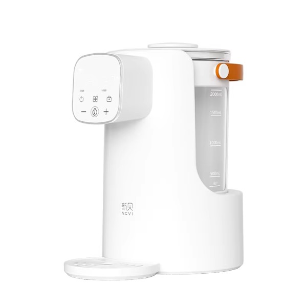 Baby Kettle Manufacturer - Electric Air Pot Glass Formula Dispenser Milk Maker