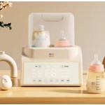 Baby Bottle Warmer Manufacturer - Food Grade Temperature Control Portable Warmer