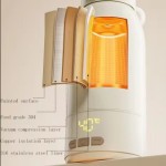 Bottle Warmer Factory - USB Rechargeable Constant Temperature Water Cup