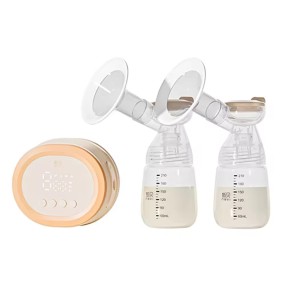 Double Electric Breast Pump Factory - Portable Hands Free Hospital Grade Pump