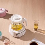 Baby Formula Maker Manufacturer - Glass Dispenser Milk Electronic Kettle