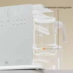 UV Sterilizer Manufacturer - 3 in 1 Low Temperature Smart Baby Bottle Sterilizer