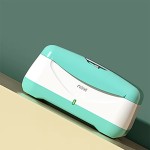 Wet Wipes Warmer Factory - Smart Heating Wipes Dispenser with Display Screen