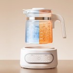 Baby Formula Maker Manufacturer - Glass Dispenser Milk Electronic Kettle