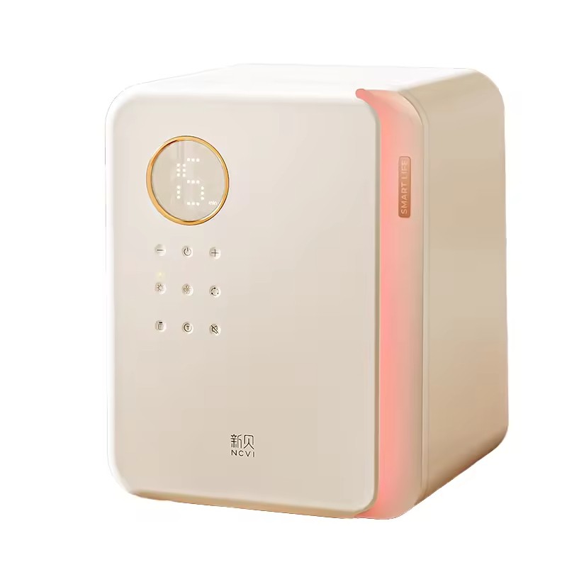 UV Sterilizer Factory - Portable Smart Electric Baby Bottle Sterilizers