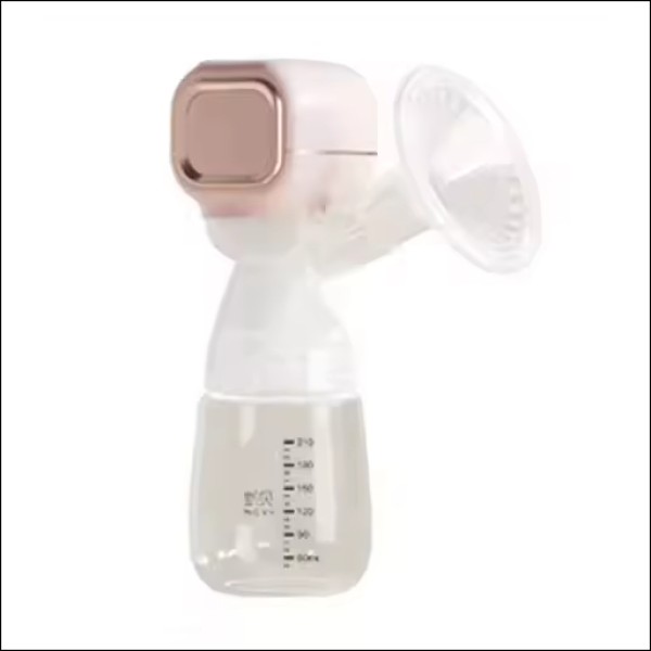 Breast Milk Pump Manufacturer - BPA Free 4 Modes Single Electric Pump