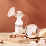 Medical Breast Pump Factory - Rechargeable High Suction Power Smart Pump