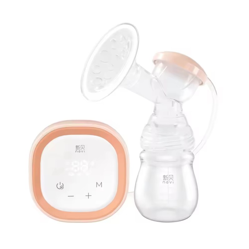 Medical Breast Pump Factory - Rechargeable High Suction Power Smart Pump