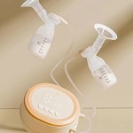 Double Electric Breast Pump Factory - Portable Hands Free Hospital Grade Pump