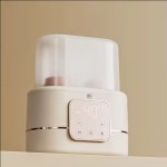 Baby Bottle Warmer Manufacturer - Portable Automatic Rechargeable Milk Warmer