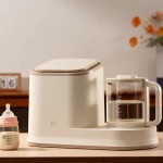 Bottle Sterilizer Factory - UV Baby Bottle Warmer and Dryer Appliance