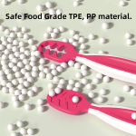 Baby Spoon Set - Food Grade Soft Head Feeder