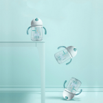 Drinking Sippy Cup - No Leakage Training Lid