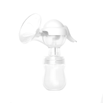 Manual Breast Pump - Portable 5oz Wide Neck