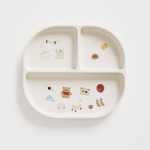 Feeding Plate Set - Non Toxic Eco Friendly